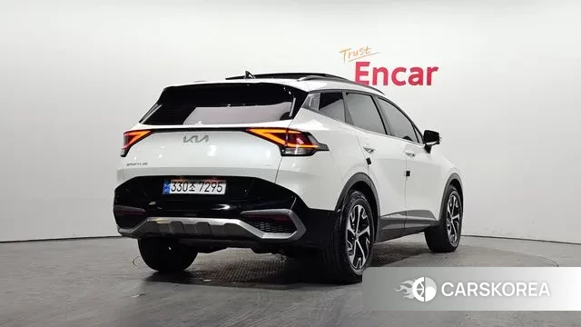 Kia Sportage 5th Generation Hybrid id 3591815 из Кореи 12