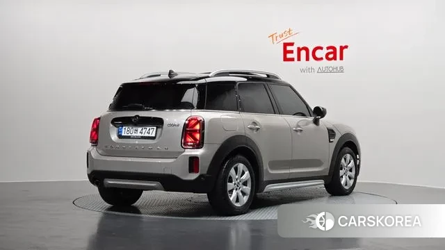 Mini Cooper Countryman id 3716861 из Кореи 12