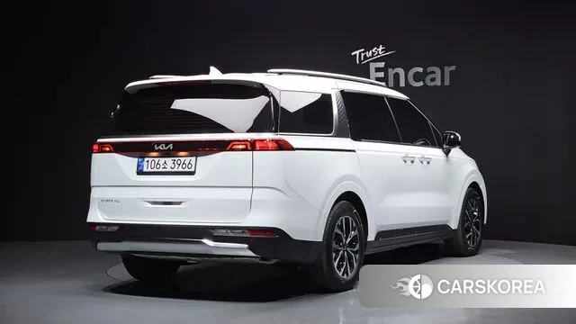 Kia Carnival 4th generation id 3342001 из Кореи 12