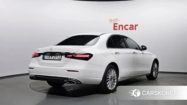 Mercedes-Benz E-Class W213 id 2974827 из Кореи 12