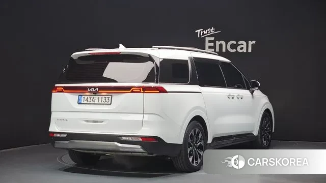 Kia Carnival 4th generation id 3305917 из Кореи 12