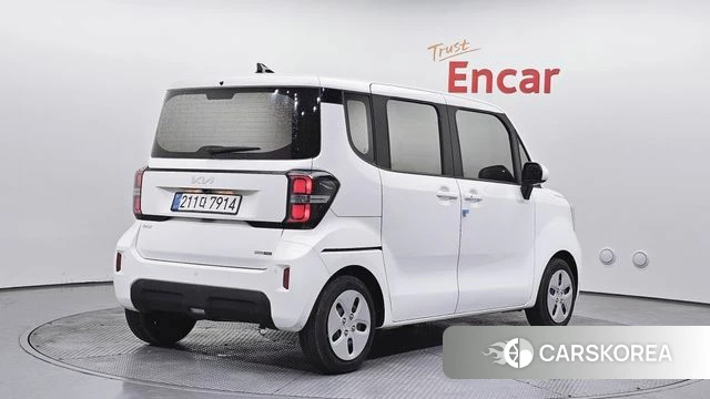 Kia The New Kia Ray id 3890924 из Кореи 12