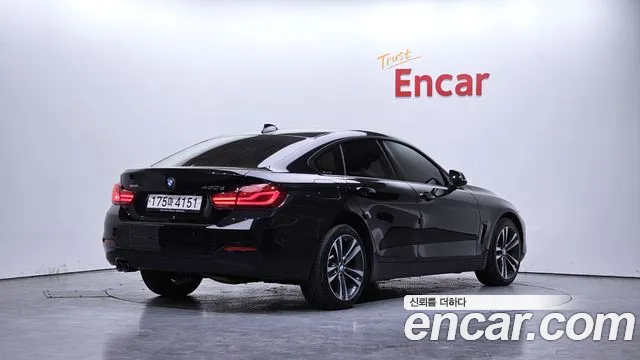 BMW 4 Series (F32) id 2673710 из Кореи 12