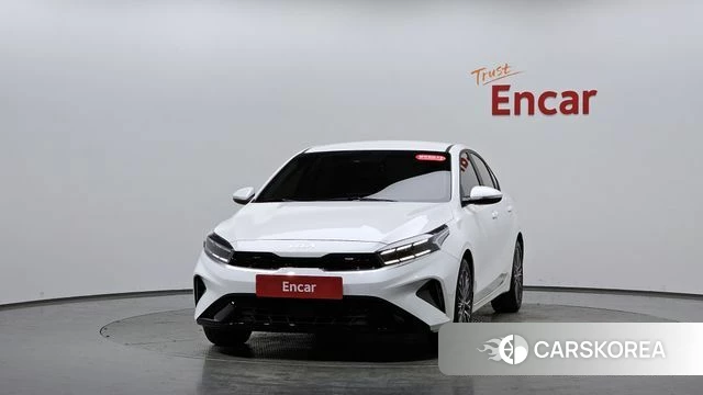 Kia The New K3 2nd generation id 3923557 из Кореи 12