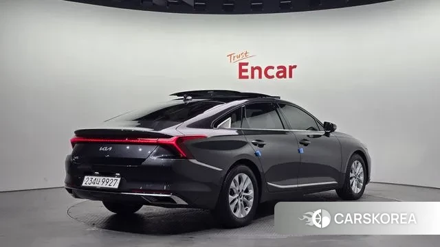 Kia K8 id 3540361 из Кореи 12