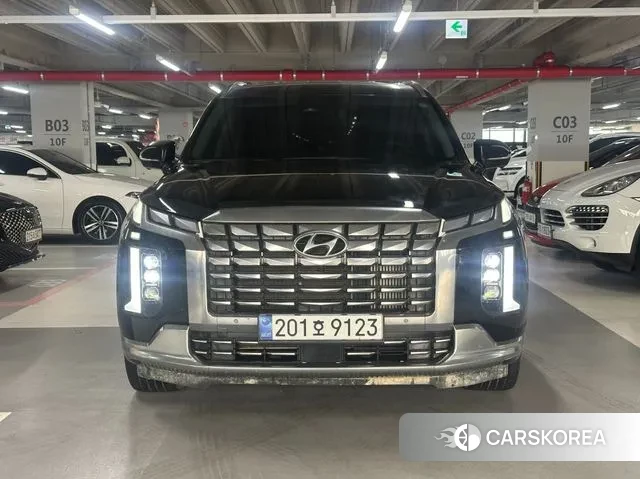 Hyundai The New Palisade id 3467158 из Кореи 12