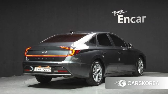 Hyundai Sonata (DN8) id 3886062 из Кореи 12