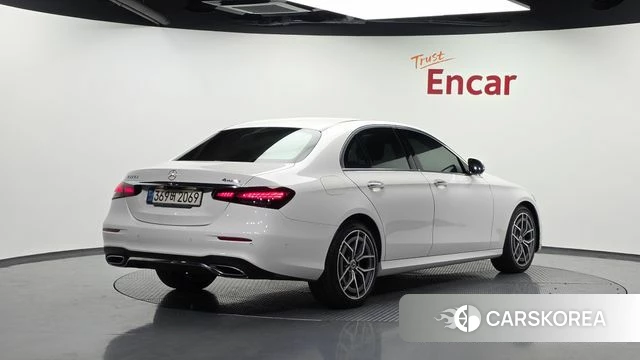 Mercedes-Benz E-Class W213 id 4470256 из Кореи 12