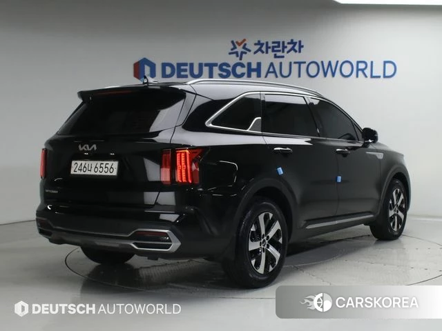 Kia Sorento 4th Generation id 4475003 из Кореи 12