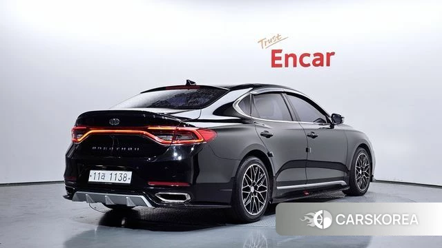 Hyundai Grandeur IG id 4345801 из Кореи 12