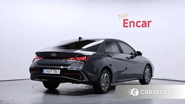 Hyundai The New Avante (CN7) id 3410638 из Кореи 12