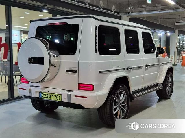 Mercedes-Benz G-Class W465 id 4454788 из Кореи 9