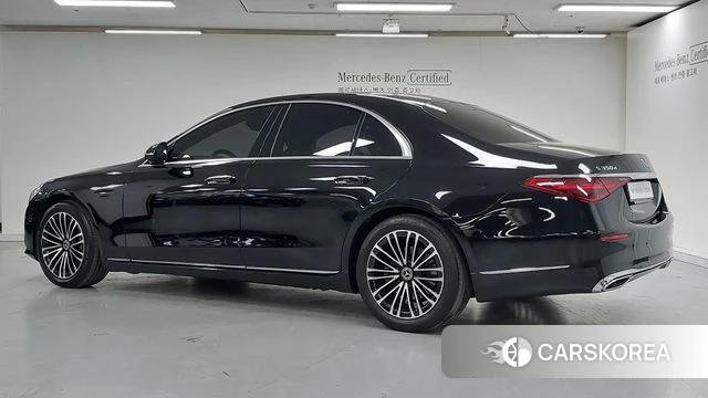 Mercedes-Benz S-Class W223 id 4211937 из Кореи 12