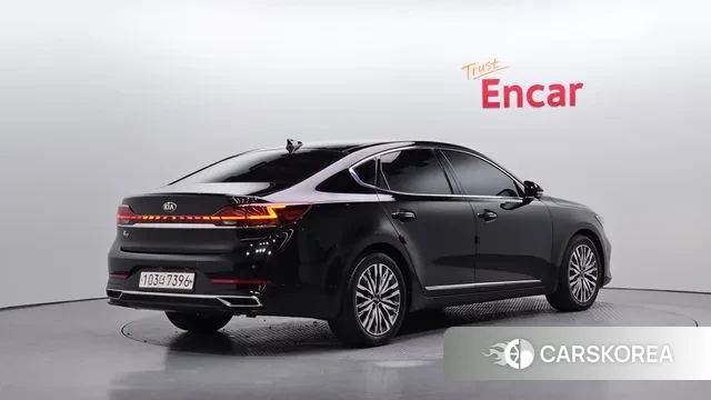 Kia K7 Premier id 3449050 из Кореи 12