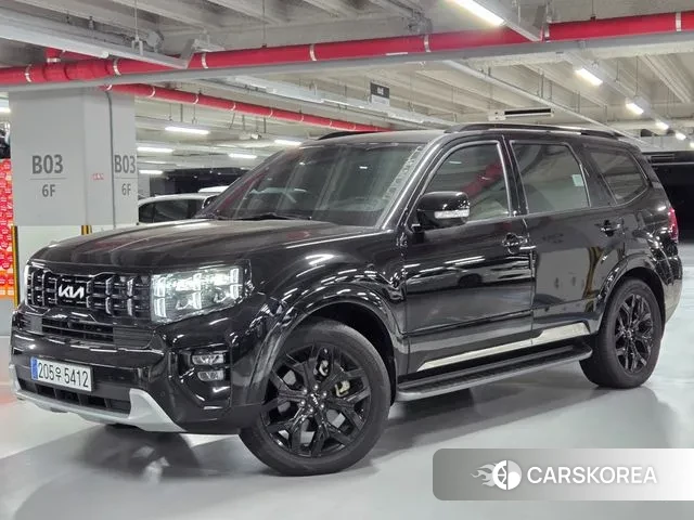 Kia Mohave Master id 3360003 из Кореи 12