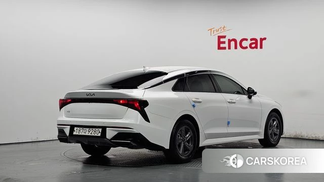 Kia The New K5 3rd generation id 4715024 из Кореи 11