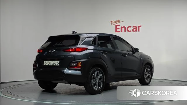 Hyundai Kona Hybrid id 4849686 из Кореи 12