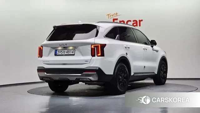 Kia The New Sorento 4th Generation id 2983897 из Кореи 12