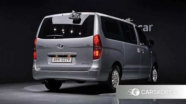 Hyundai The New Grand Starex id 4865022 из Кореи 12