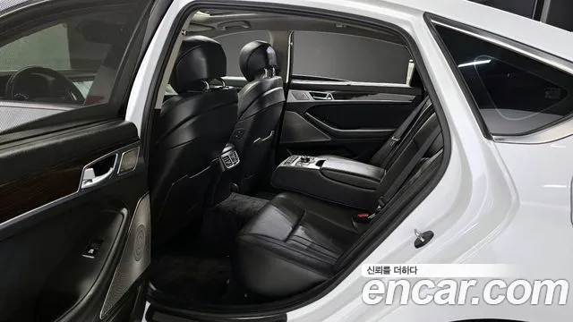 Genesis G80 id 2763334 из Кореи 12