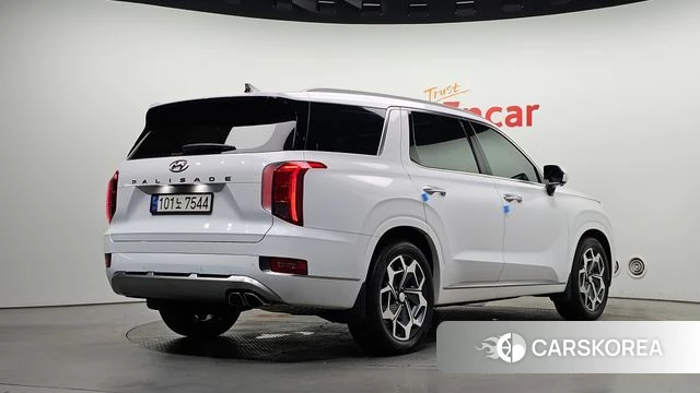 Hyundai Palisade id 4894441 из Кореи 12