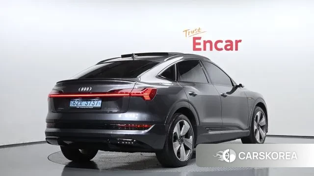 Audi e-Tron id 3058607 из Кореи 12