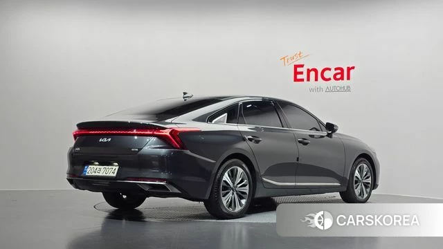 Kia K8 Hybrid id 3934052 из Кореи 12