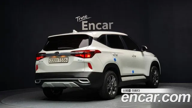 Kia Seltos id 2802689 из Кореи 12