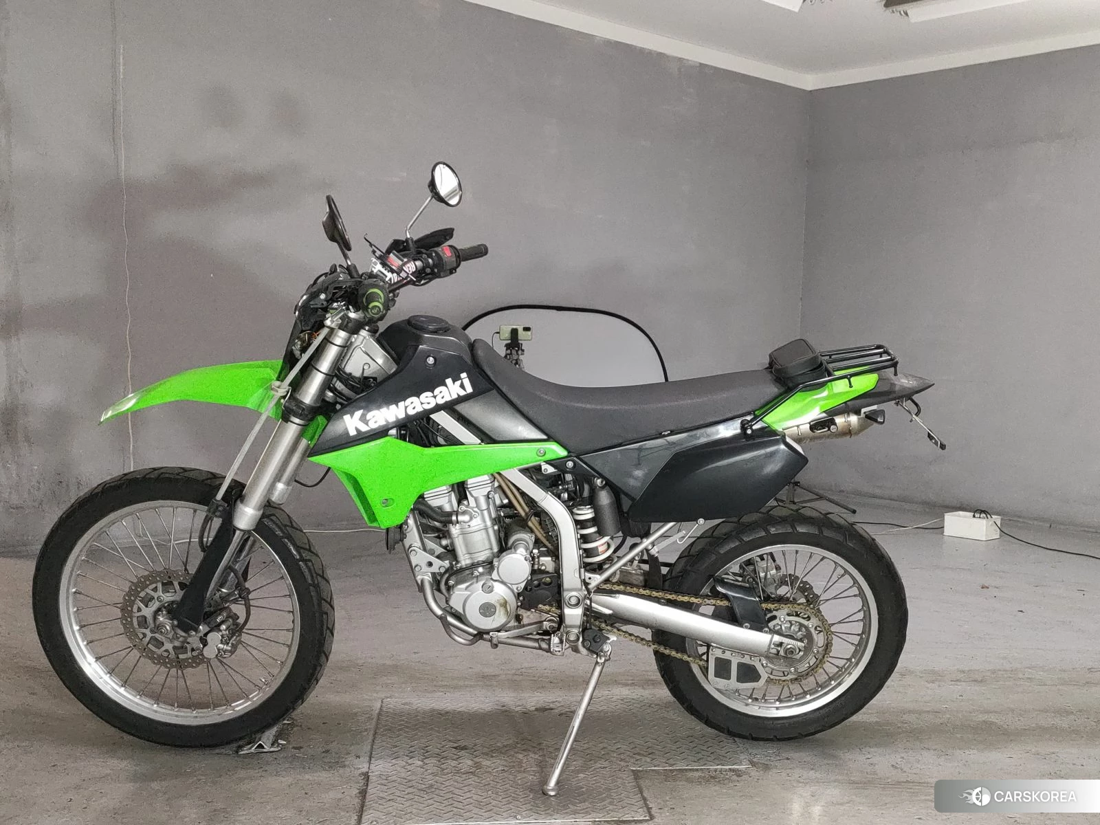 Kawasaki KLX250 2014 из Японии