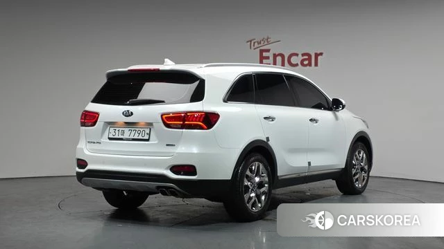 Kia The New Sorento id 3867158 из Кореи 12