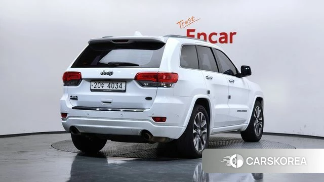 Jeep Grand Cherokee id 4363580 из Кореи 12