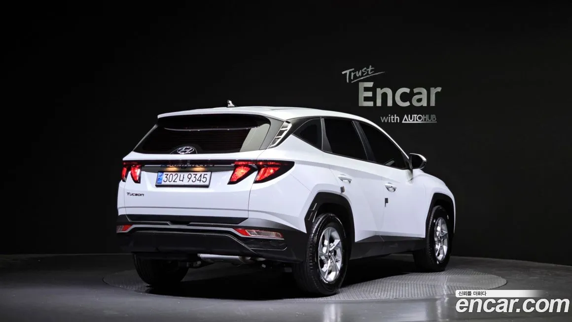 Hyundai Tucson (NX4) id 2067455 из Кореи 12