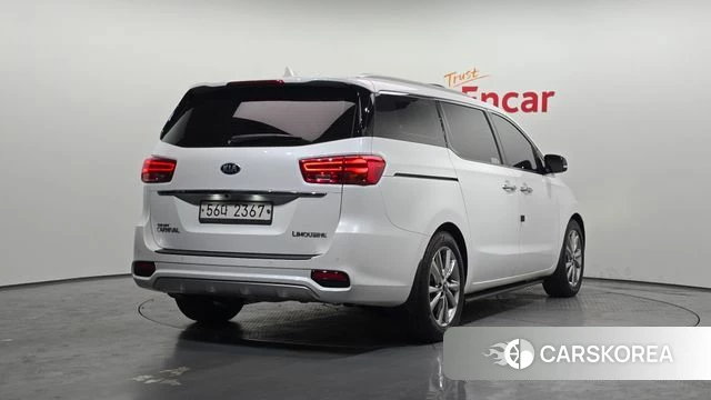 Kia The New Carnival id 3861642 из Кореи 12