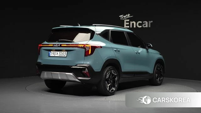 Kia The New Seltos id 3838774 из Кореи 12