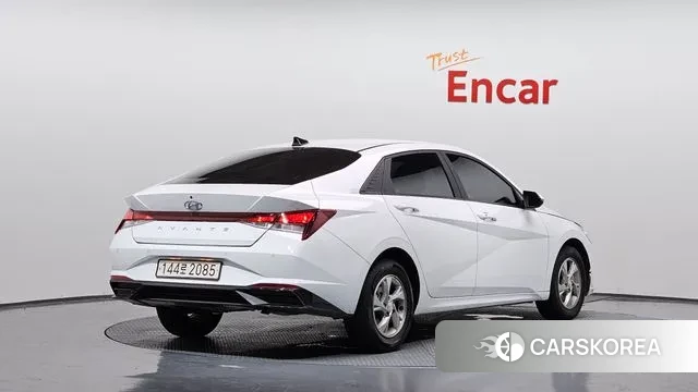 Hyundai Avante (CN7) id 2984906 из Кореи 12