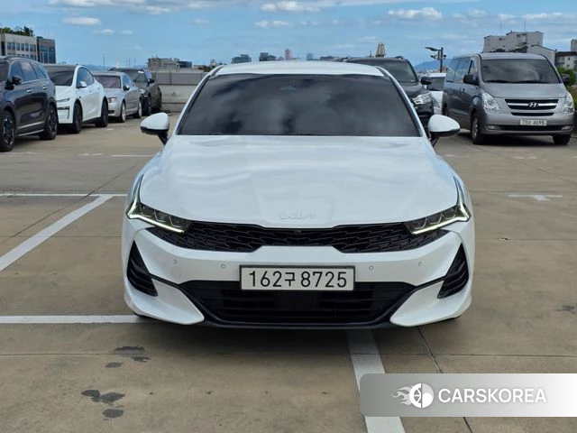 Kia K5 3rd generation id 4783547 из Кореи 11
