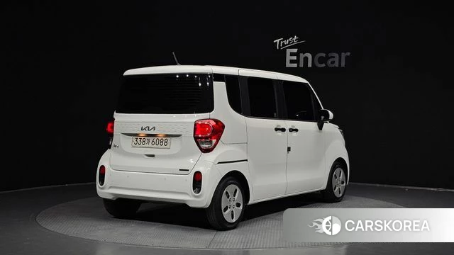 Kia The New Ray id 4429003 из Кореи 12