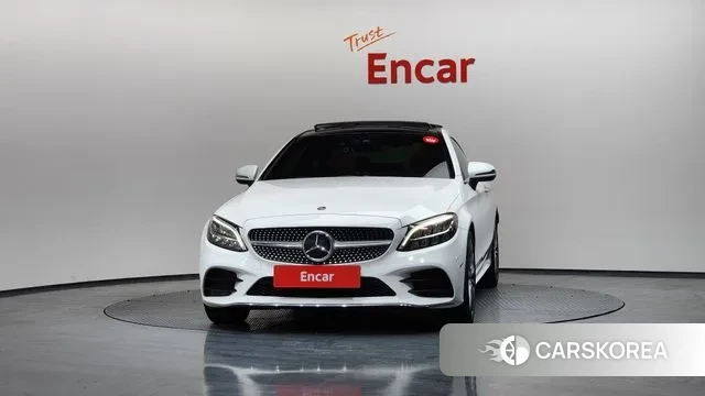 Mercedes-Benz C-Class W205 id 3489458 из Кореи 12