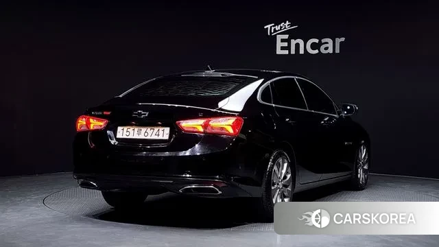 Chevrolet (GM Daewoo) The New Malibu id 3385989 из Кореи 12