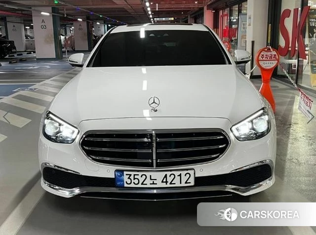 Mercedes-Benz E-Class W213 id 4395049 из Кореи 12