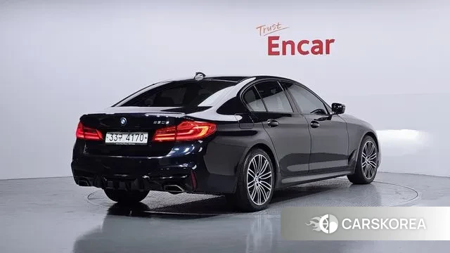 BMW 5 Series (G30) id 3557761 из Кореи 12