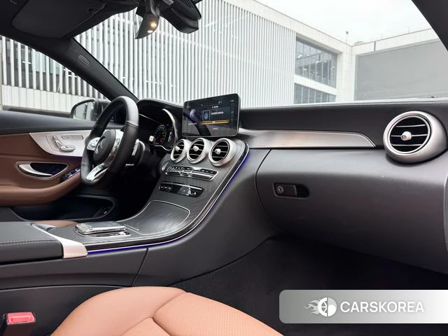 Mercedes-Benz Class C (imported) 2021 Темно-серый из Китая, фото 2