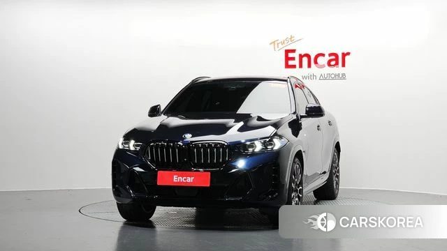 BMW X6 (G06) id 4634919 из Кореи 12