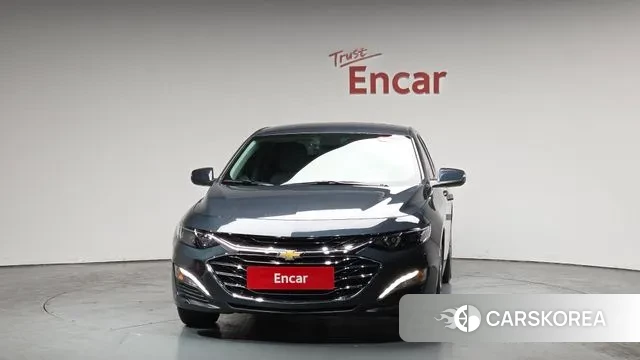 Chevrolet (GM Daewoo) The New Malibu id 3766262 из Кореи 12