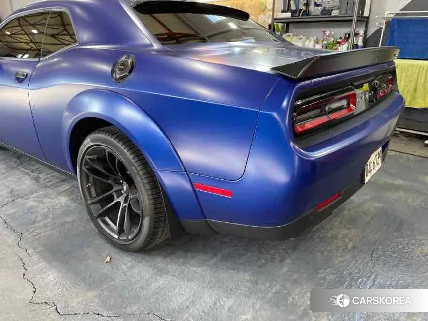 Dodge Challenger id 1627718 из Кореи 12