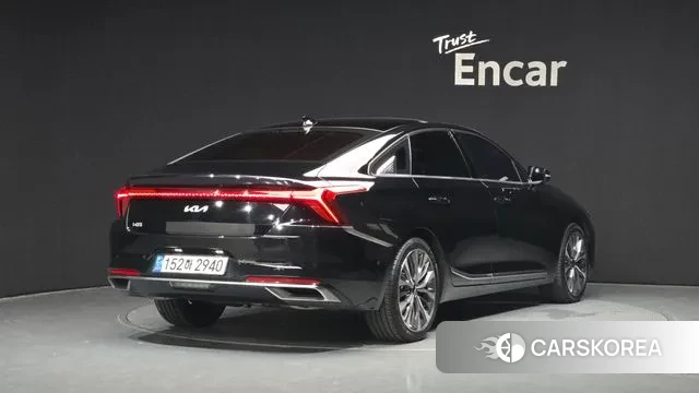 Kia K8 id 2999163 из Кореи 12