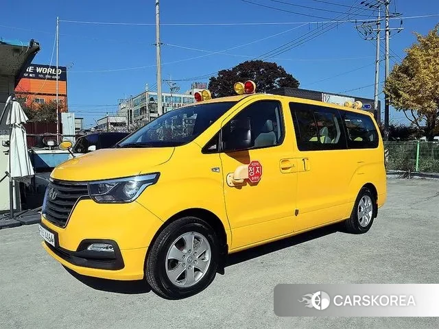 Hyundai The New Grand Starex id 3399594 из Кореи 12