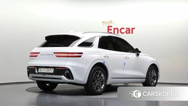 Genesis GV70 id 4784058 из Кореи 12