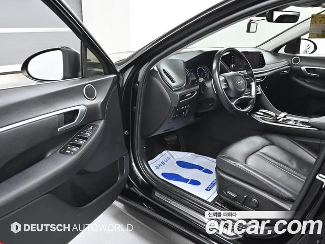 Hyundai Sonata Hybrid (DN8) id 2690229 из Кореи 12