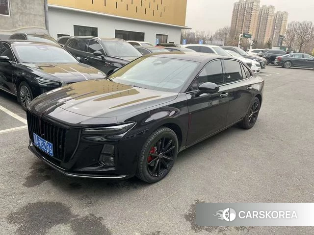 Red flag H5 2026 Черный из Китая, фото 2